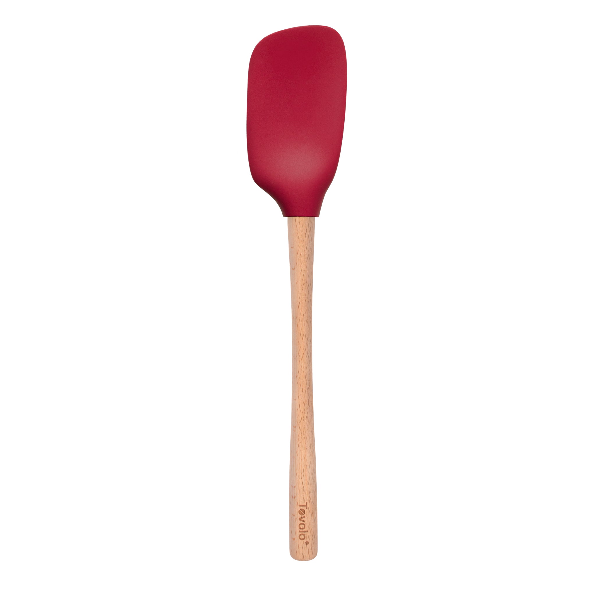 Flex-Core™ Wood Handled Spoonula