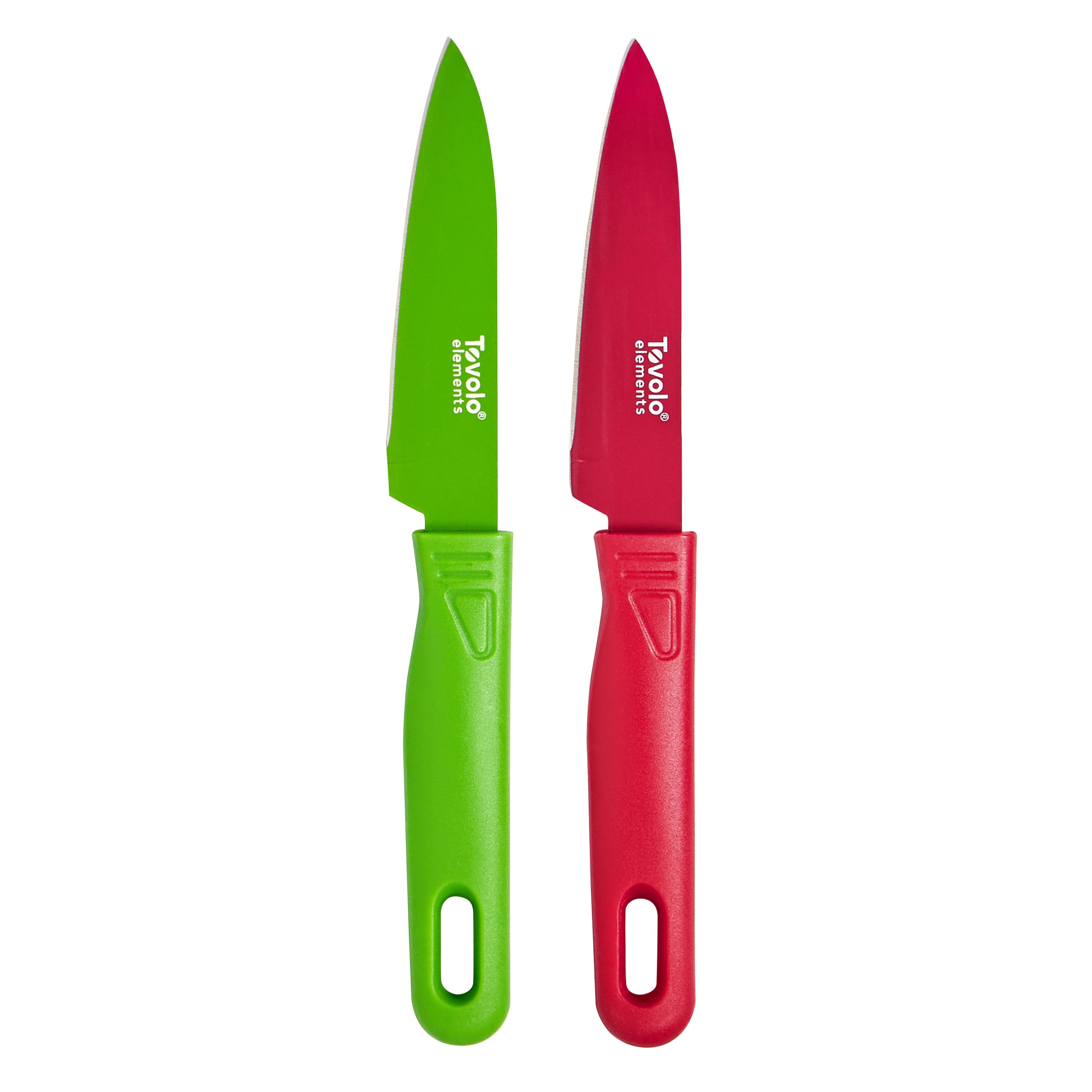 Elements Paring Knife Set of 2 - KitchenarySg - 6