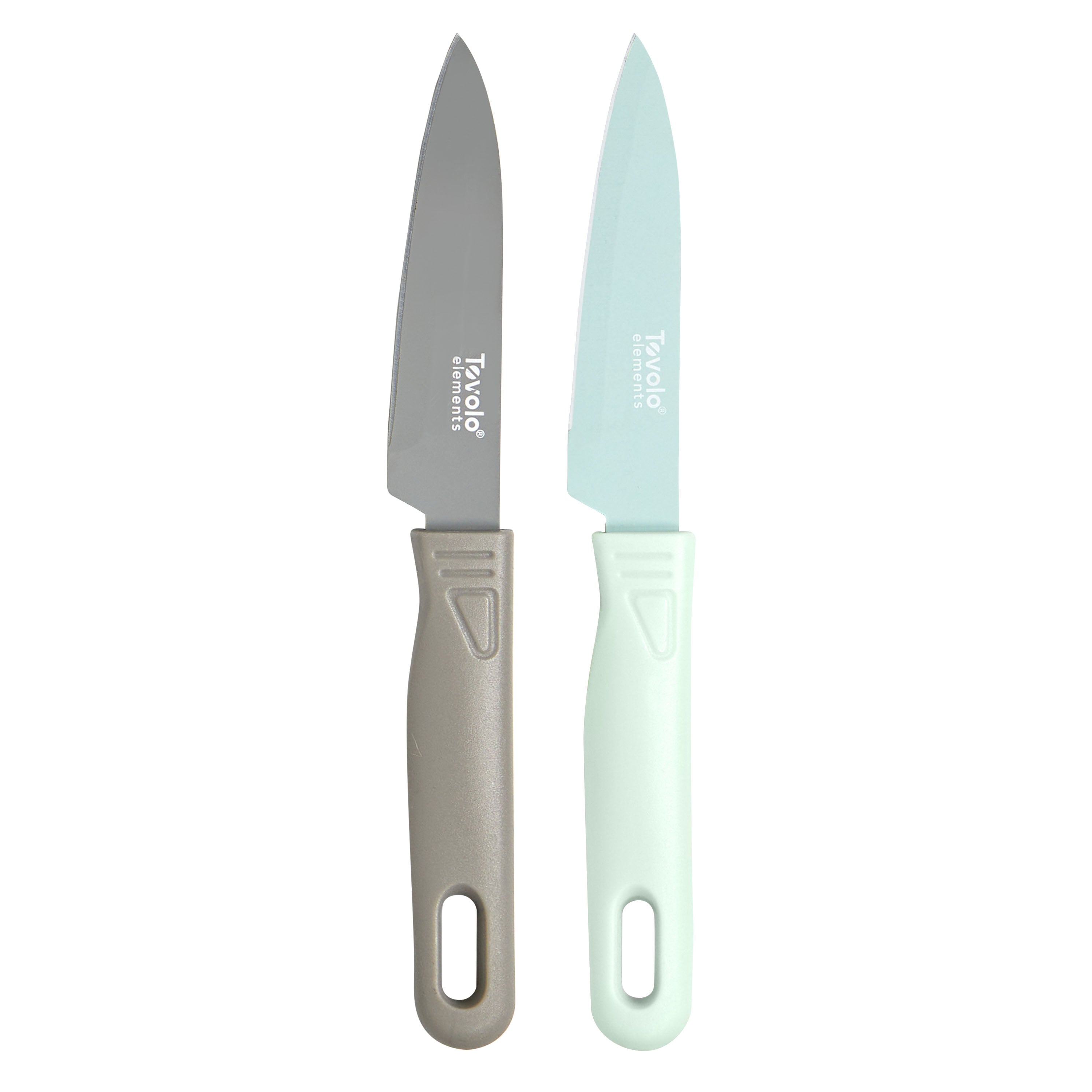 Elements Paring Knives with Sheath Set of 2