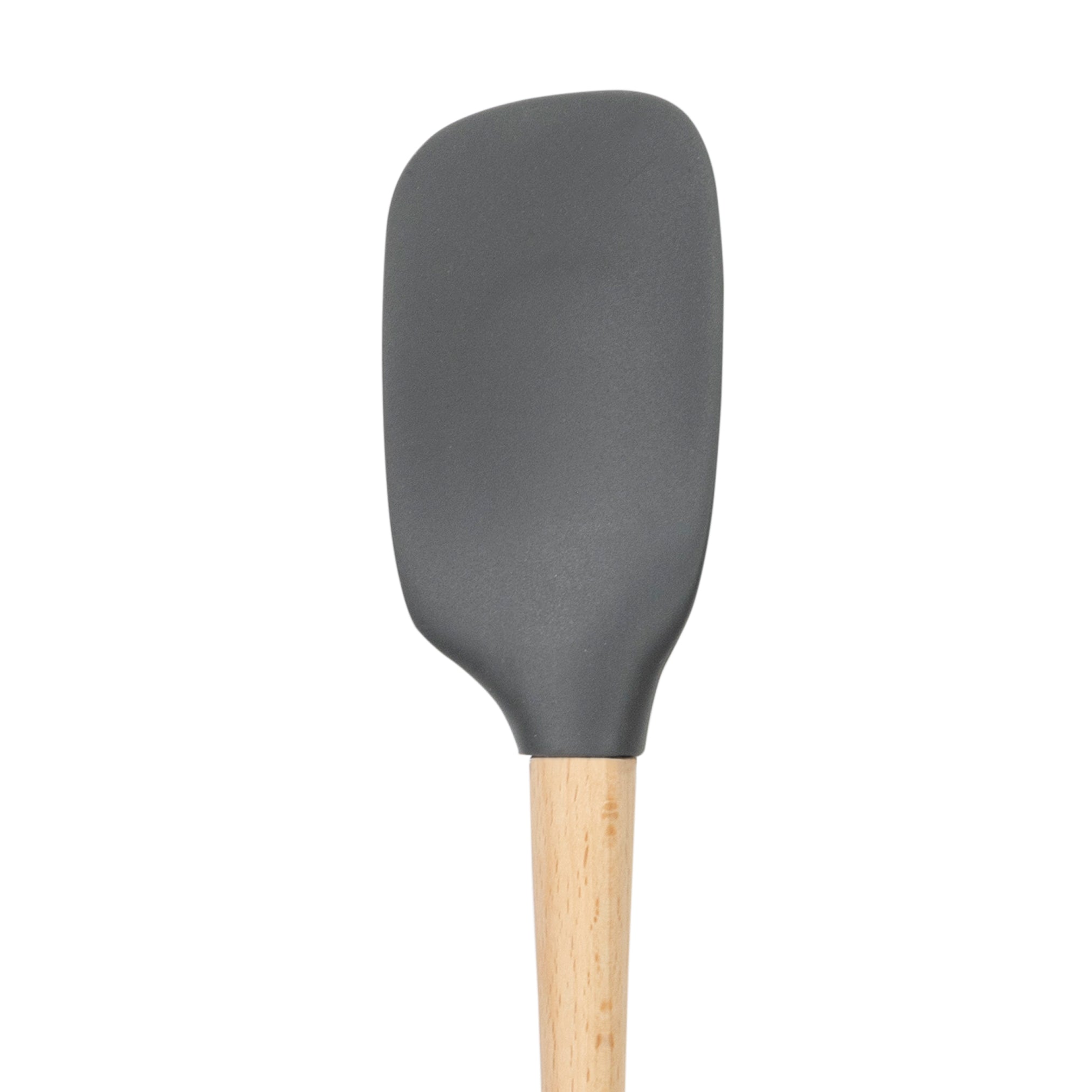 Flex-Core™ Wood Handled Spoonula