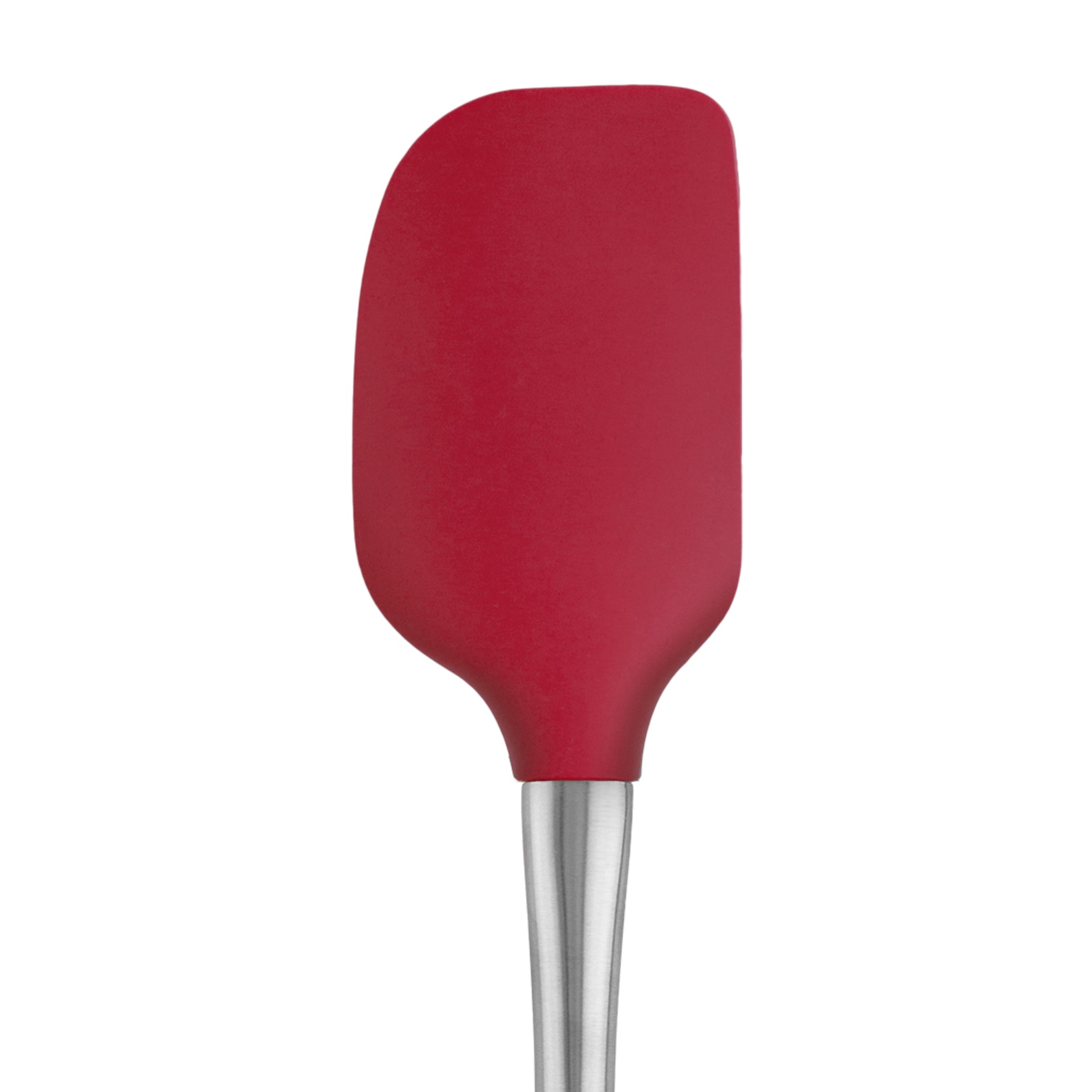 Flex Core Stainless Steel Handled Spatula - KitchenarySg - 10