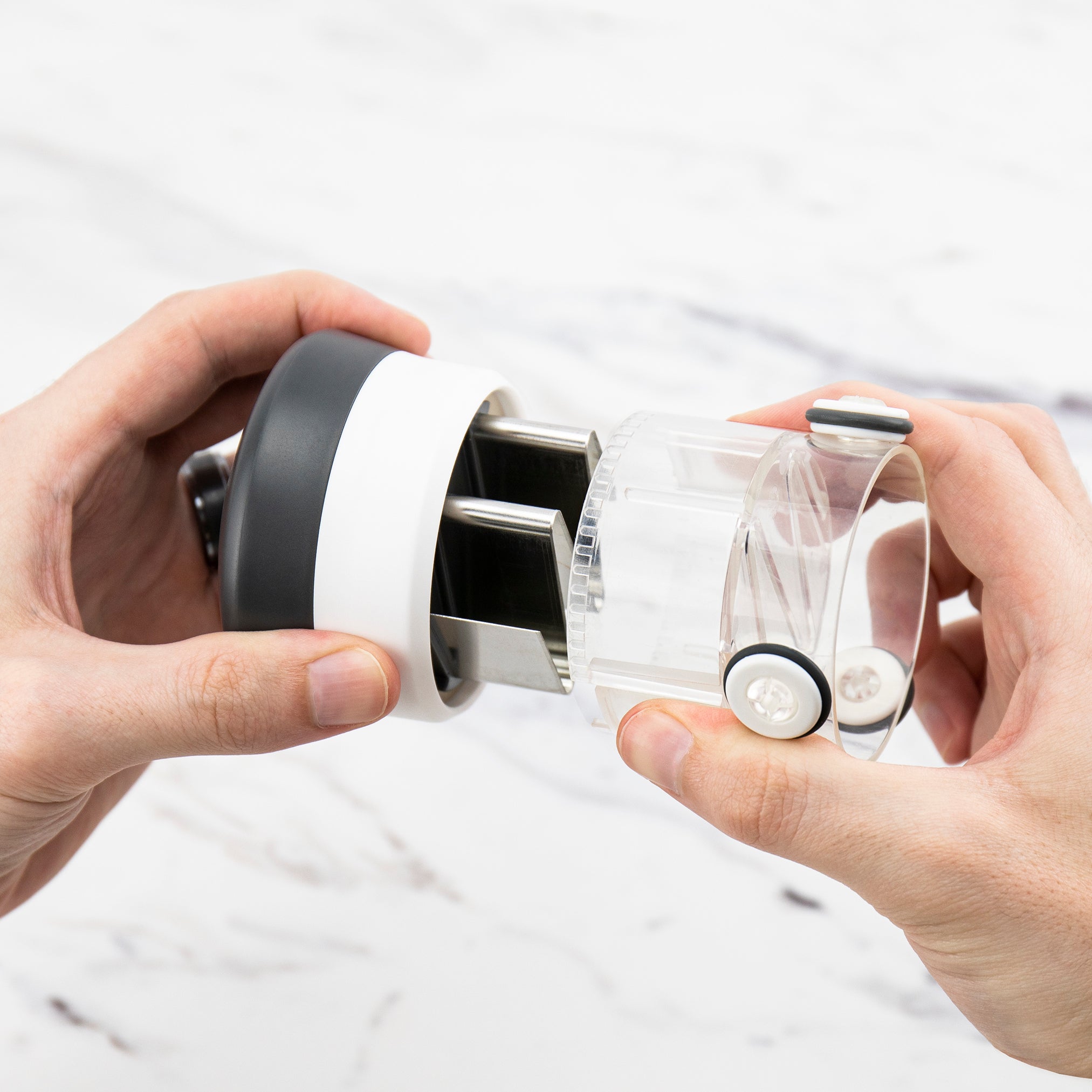 Chop N’ Spin Mini Chopper - KitchenarySg - 2