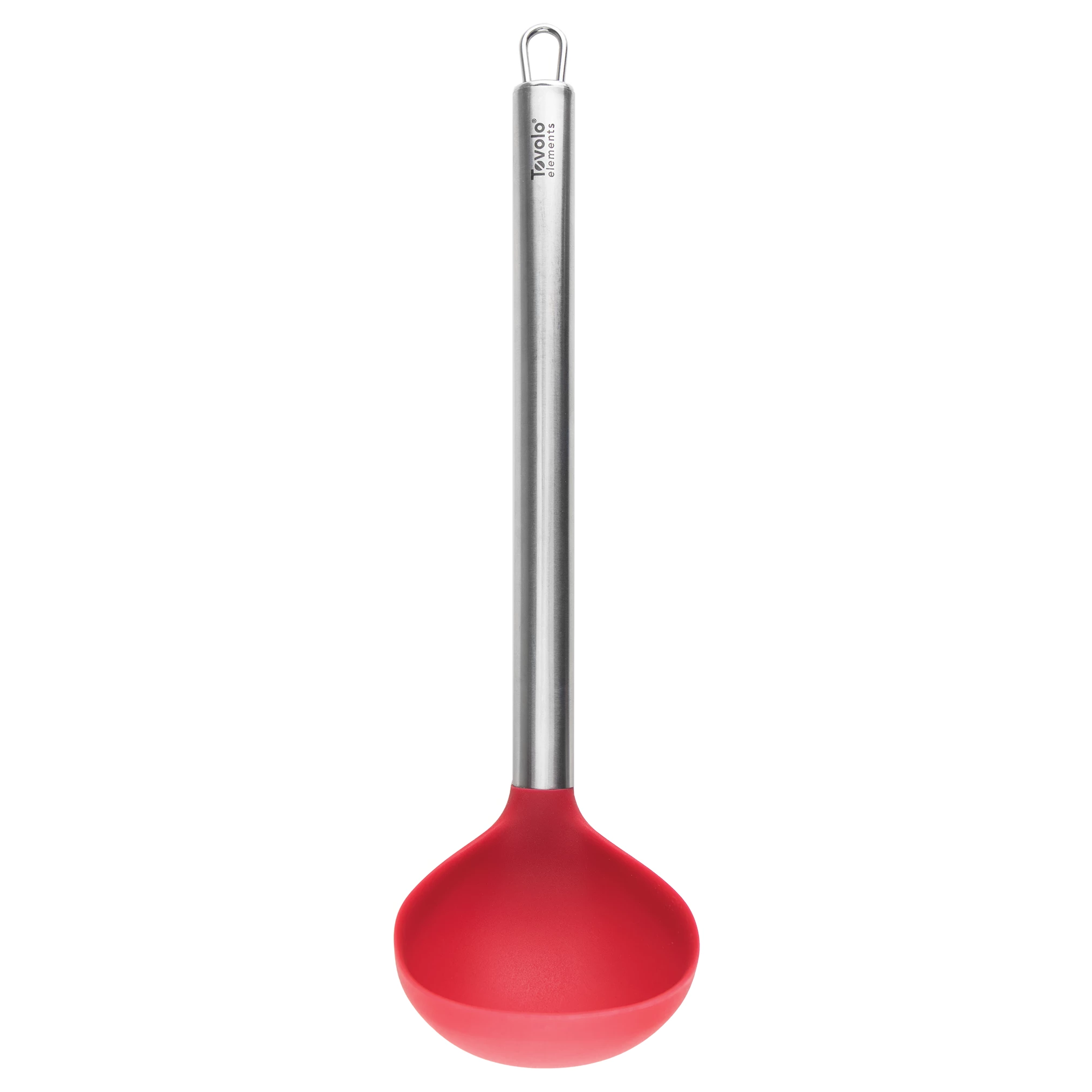 Elements SS Handle Ladle - KitchenarySg - 3
