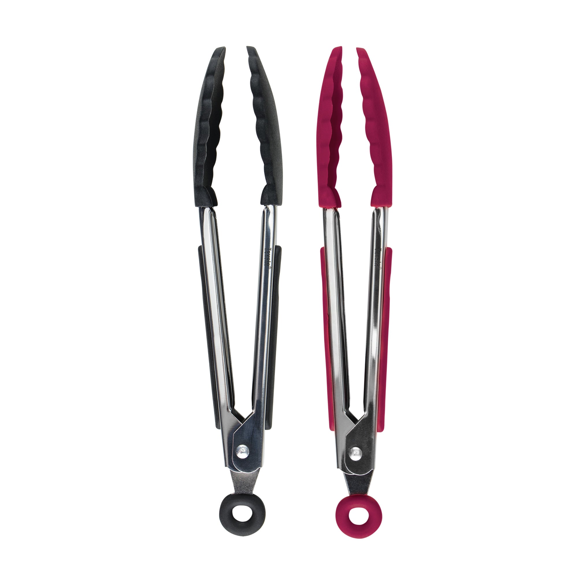 Elements S/2 Mini 7" Silicone Tongs - KitchenarySg - 1