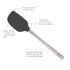Flex Core Stainless Steel Handled Spatula - KitchenarySg - 6