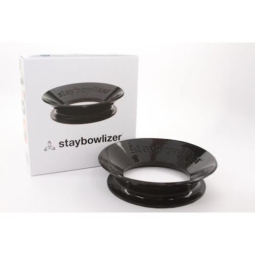 Staybowlizer Black - KitchenarySg - 4