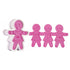 Cookie Cutters - Ginger Girls Set of 6 - KitchenarySg - 2