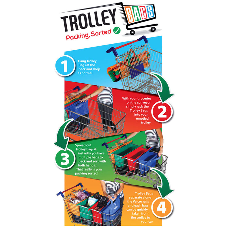 Trolley Bags Orginal - KitchenarySg - 16