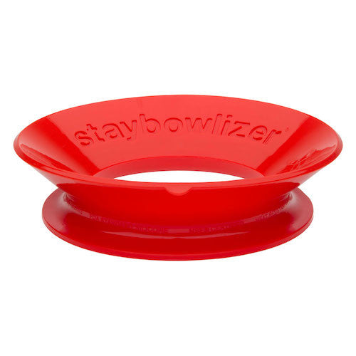 Staybowlizer Red - KitchenarySg - 1
