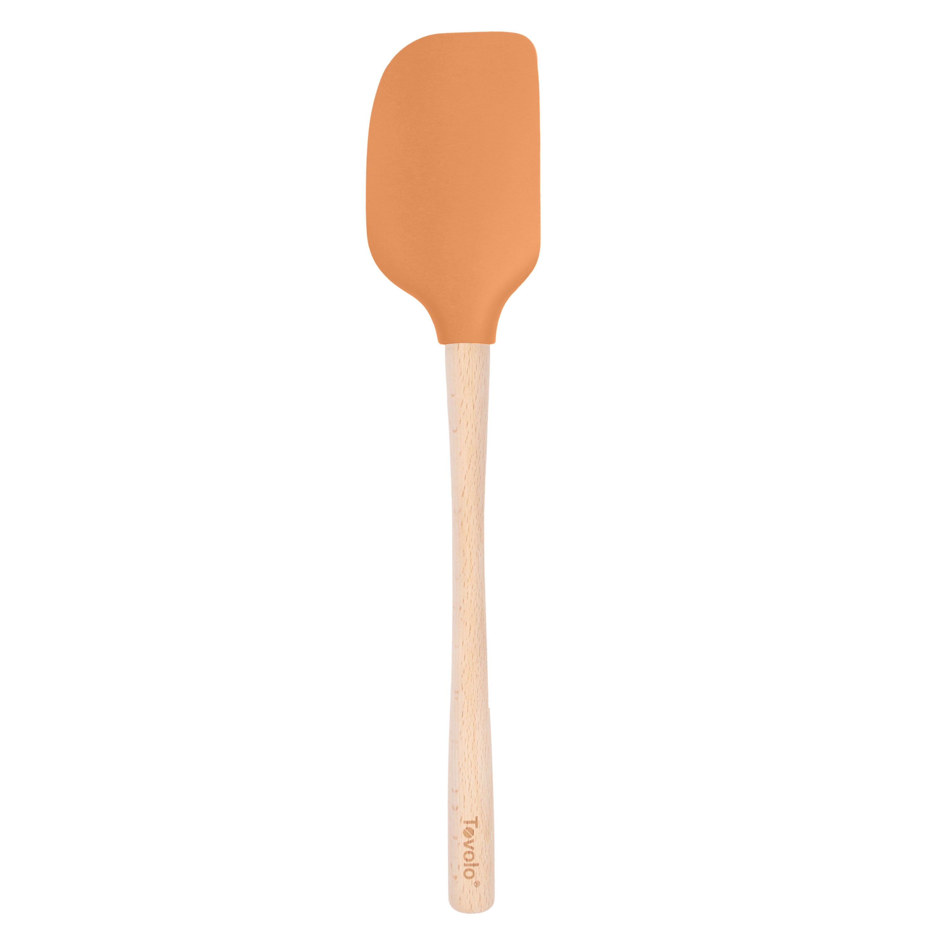 Flex Core Wood Handled Spatula - KitchenarySg - 13