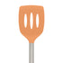 Stainless Steel Handled Silicone Slotted Turner - KitchenarySg - 12