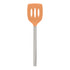 Stainless Steel Handled Silicone Slotted Turner - KitchenarySg - 5