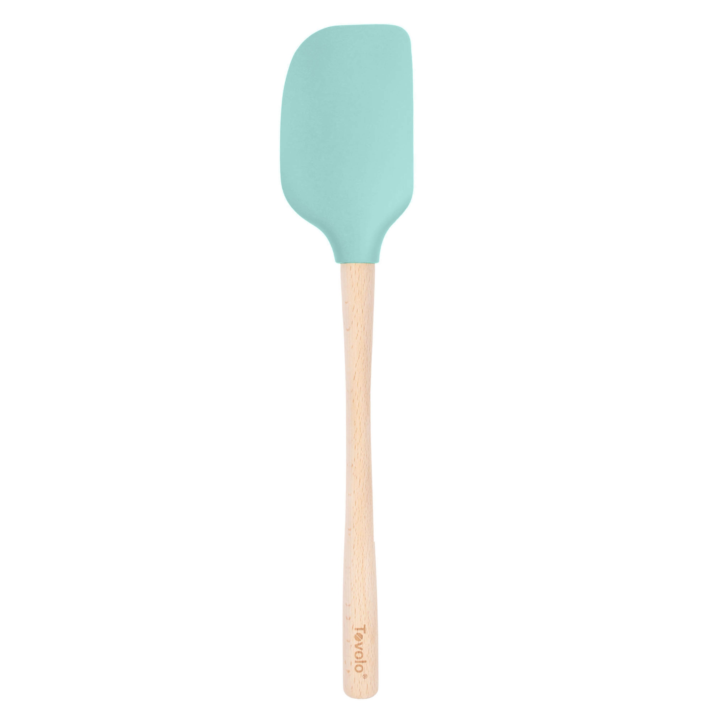 Flex Core Wood Handled Spatula - KitchenarySg - 14