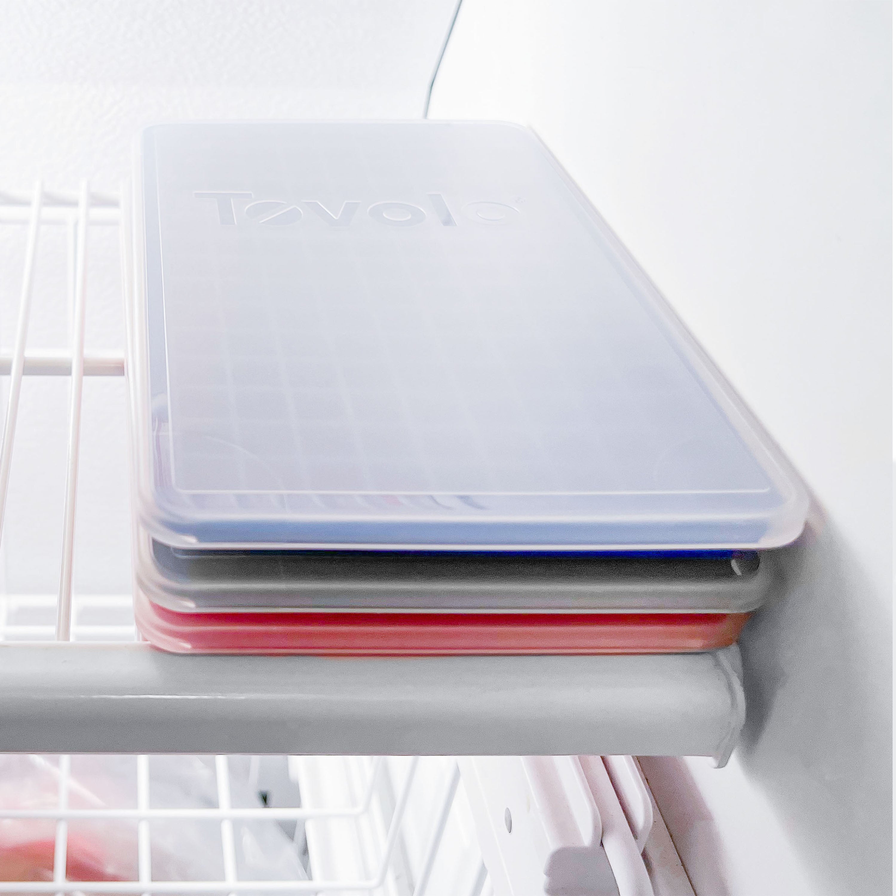 Ice Molds - Tovolo Mini Cube Ice Tray (Set of 3) - KitchenarySg - 7