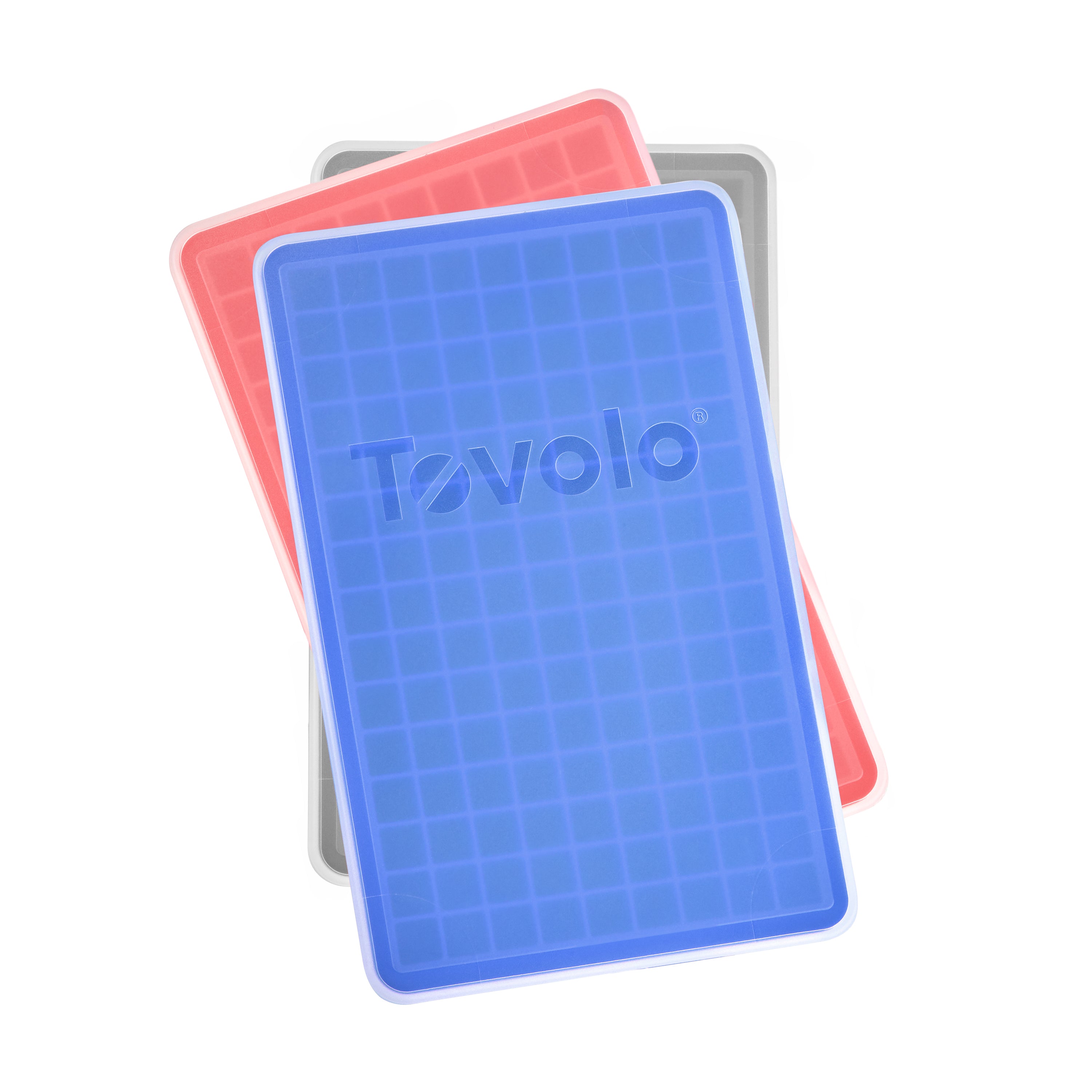 Ice Molds - Tovolo Mini Cube Ice Tray (Set of 3) - KitchenarySg - 6