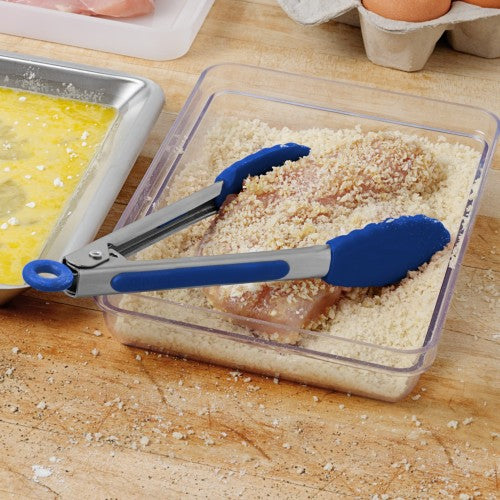 Mighty Silicone Tongs
