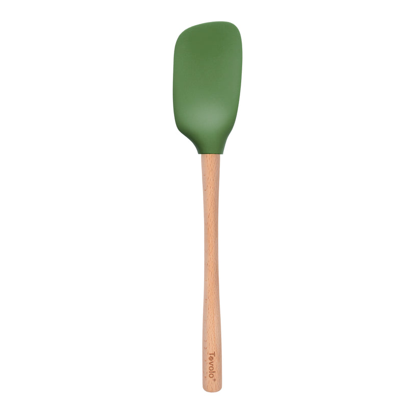 Flex-Core™ Wood Handled Spoonula