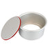 PushPan Deep Round Cake Pan Anodised Aluminium - KitchenarySg - 3