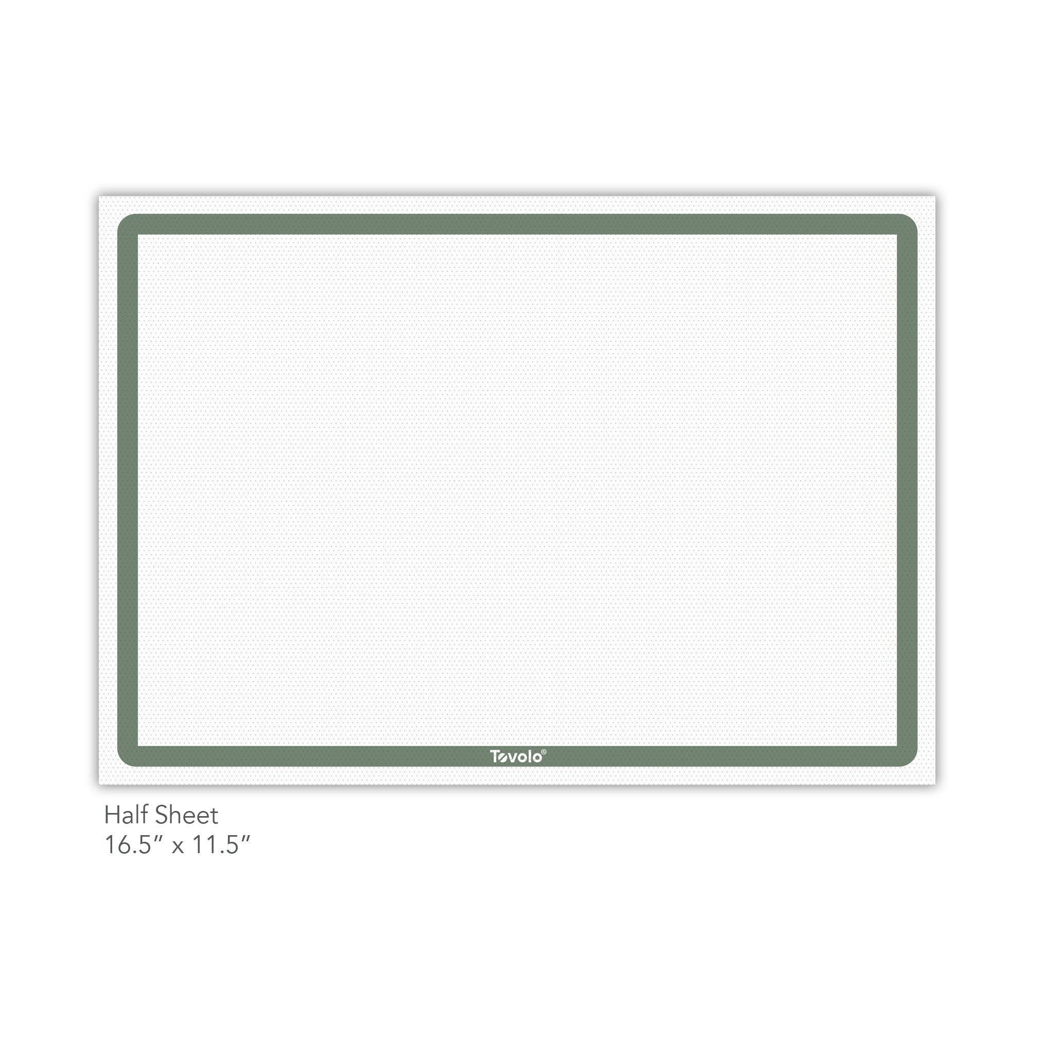 TrueBake Half-Sheet Baking Mat - KitchenarySg - 2