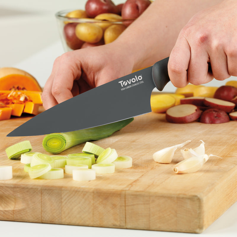 Comfort Grip 7" Chef Knife - KitchenarySg - 1