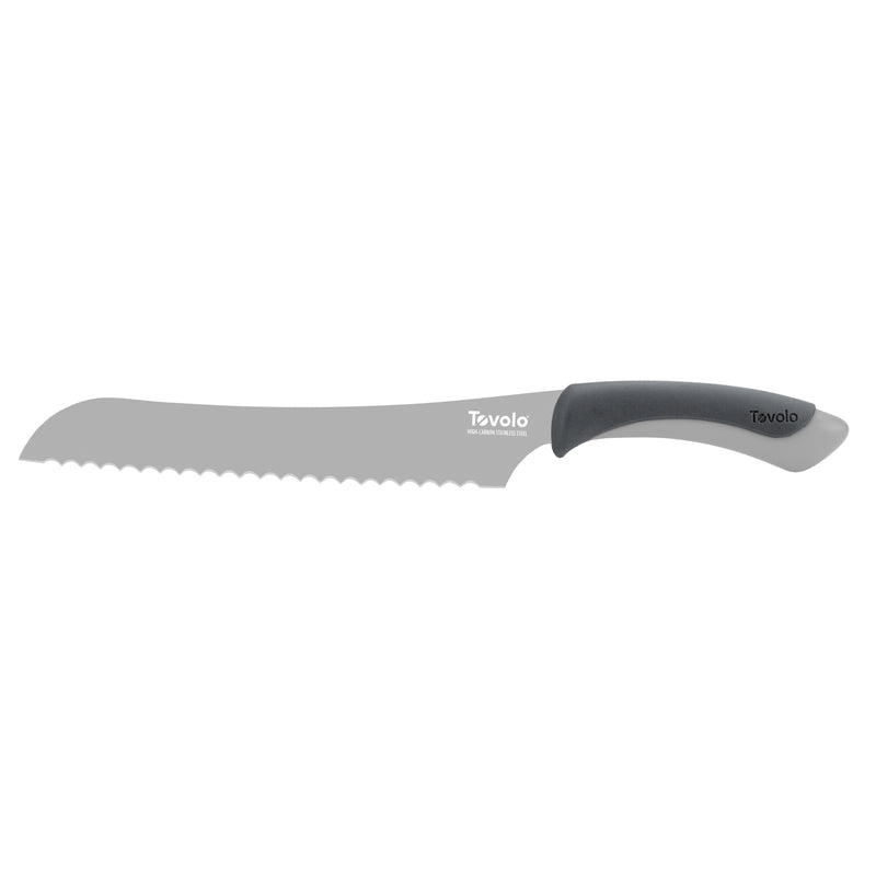 Comfort Grip 8.5" Bread Knife - KitchenarySg - 3