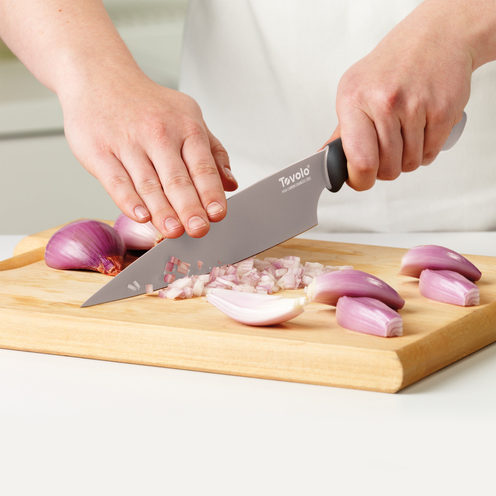 Comfort-Grip-Chefs-Choice-Knife - KitchenarySg - 5