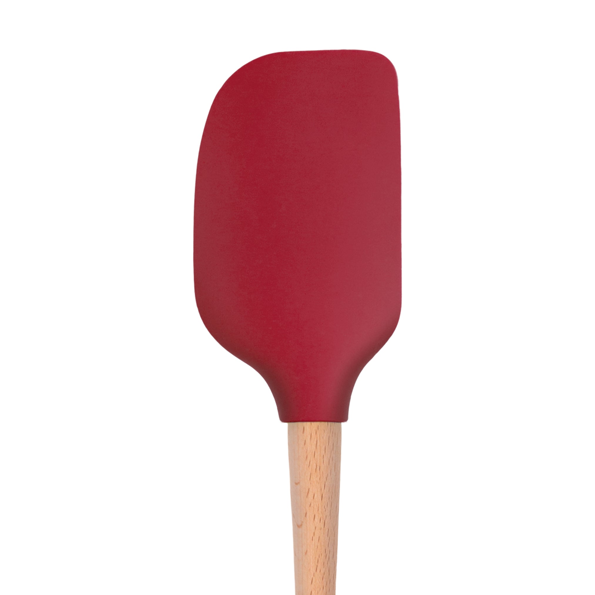 Flex Core Wood Handled Spatula - KitchenarySg - 8