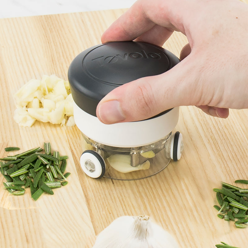 Chop N’ Spin Mini Chopper – Kitchenary