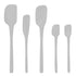 Flex-Core - All Silicone Spatula Set of 5 - KitchenarySg - 7