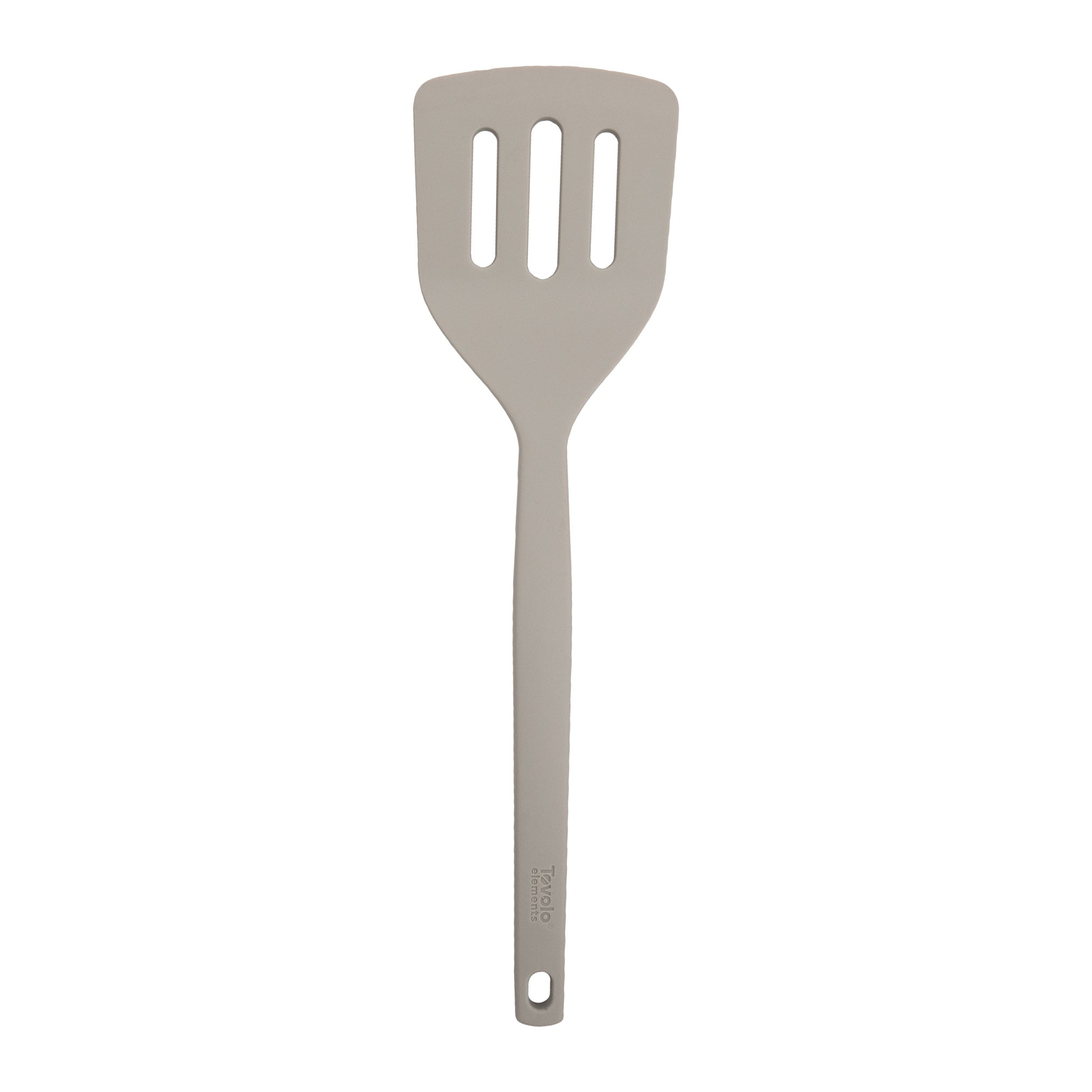 Elements All Silicone Spatula/Slotted Turner - KitchenarySg - 5