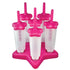 Popsicle Molds - Star Pop Set of 6 - KitchenarySg - 2