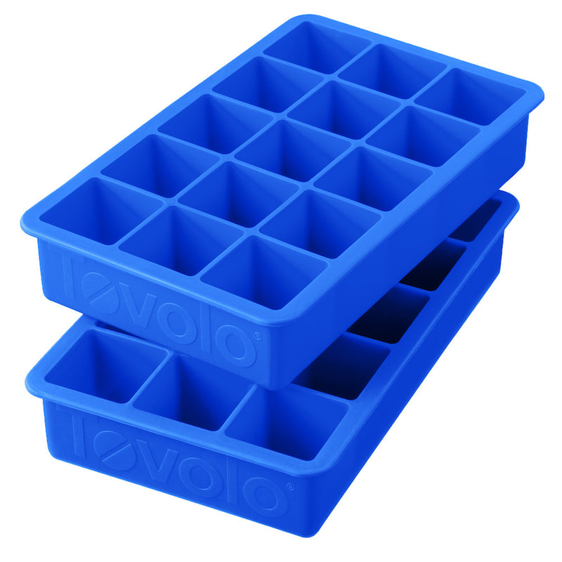 Perfect Cube Ice Trays - Set of 2 - KitchenarySg - 7