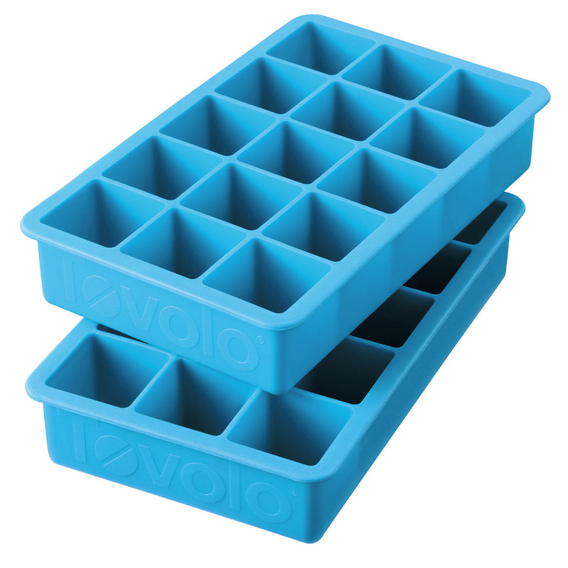 Perfect Cube Ice Trays - Set of 2 - KitchenarySg - 4