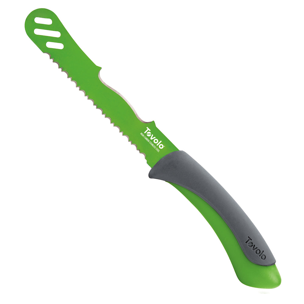 Comfort Grip 5.75″ Avocado Knife - KitchenarySg - 1
