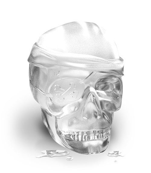 Skull Ice Molds - KitchenarySg - 5