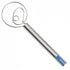 Stainless Steel 12" Dough Whisk - KitchenarySg - 1
