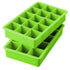 Perfect Cube Ice Trays - Set of 2 - KitchenarySg - 3
