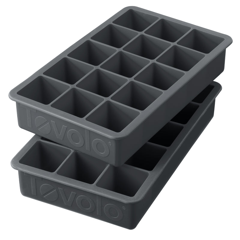 Perfect Cube Ice Trays - Set of 2
