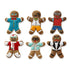 Cookie Cutters - Ginger Boys Set of 6 - KitchenarySg - 3