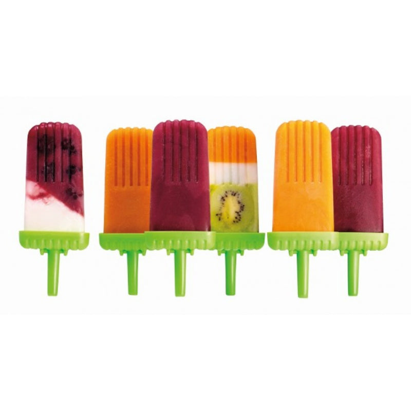 Popsicle Molds - Groovy Pop Set of 6 - KitchenarySg - 5