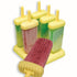 Popsicle Molds - Groovy Pop Set of 6 - KitchenarySg - 6