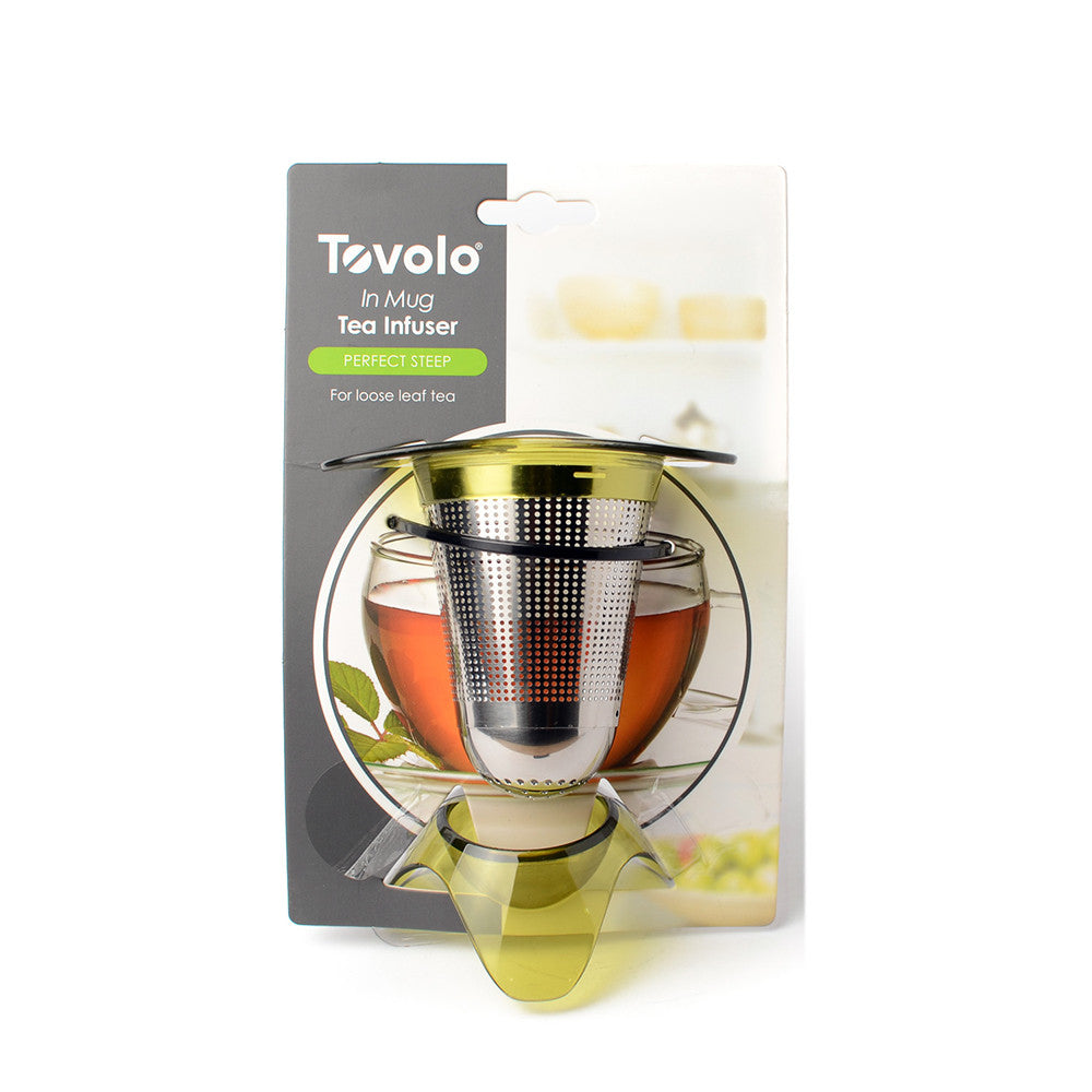 Tea Infuser - In Mug