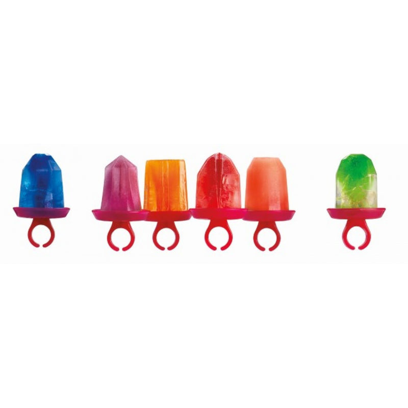 Popsicle Molds - Jewel Pop Set of 6 - KitchenarySg - 3
