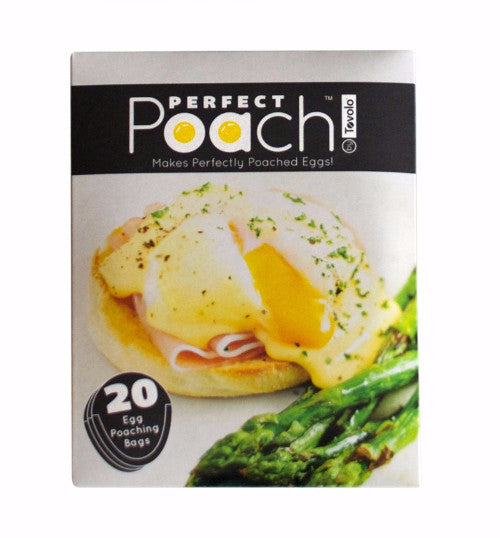 Perfect Poach - 20 in a Pack - KitchenarySg - 1
