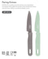 Elements Paring Knife Set of 2 - KitchenarySg - 4