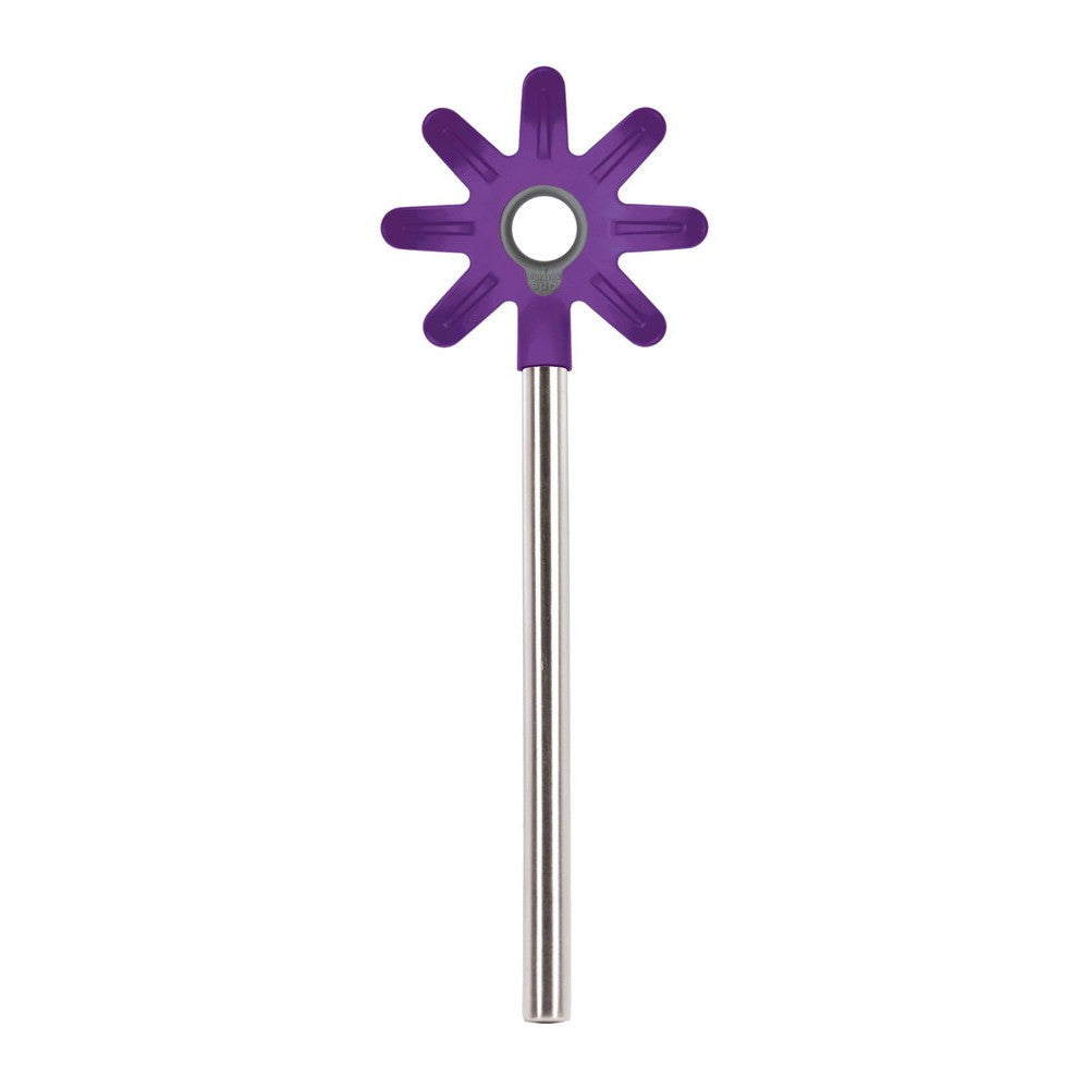 Silicone Pasta Claw - Stainless Steel Handle - KitchenarySg - 6