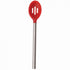 Silicone Slotted Spoon - Stainless Steel Handle - KitchenarySg - 3