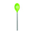 Silicone Slotted Spoon - Stainless Steel Handle - KitchenarySg - 5
