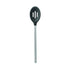 Silicone Slotted Spoon - Stainless Steel Handle - KitchenarySg - 2