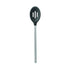 Silicone Slotted Spoon - Stainless Steel Handle - KitchenarySg - 2